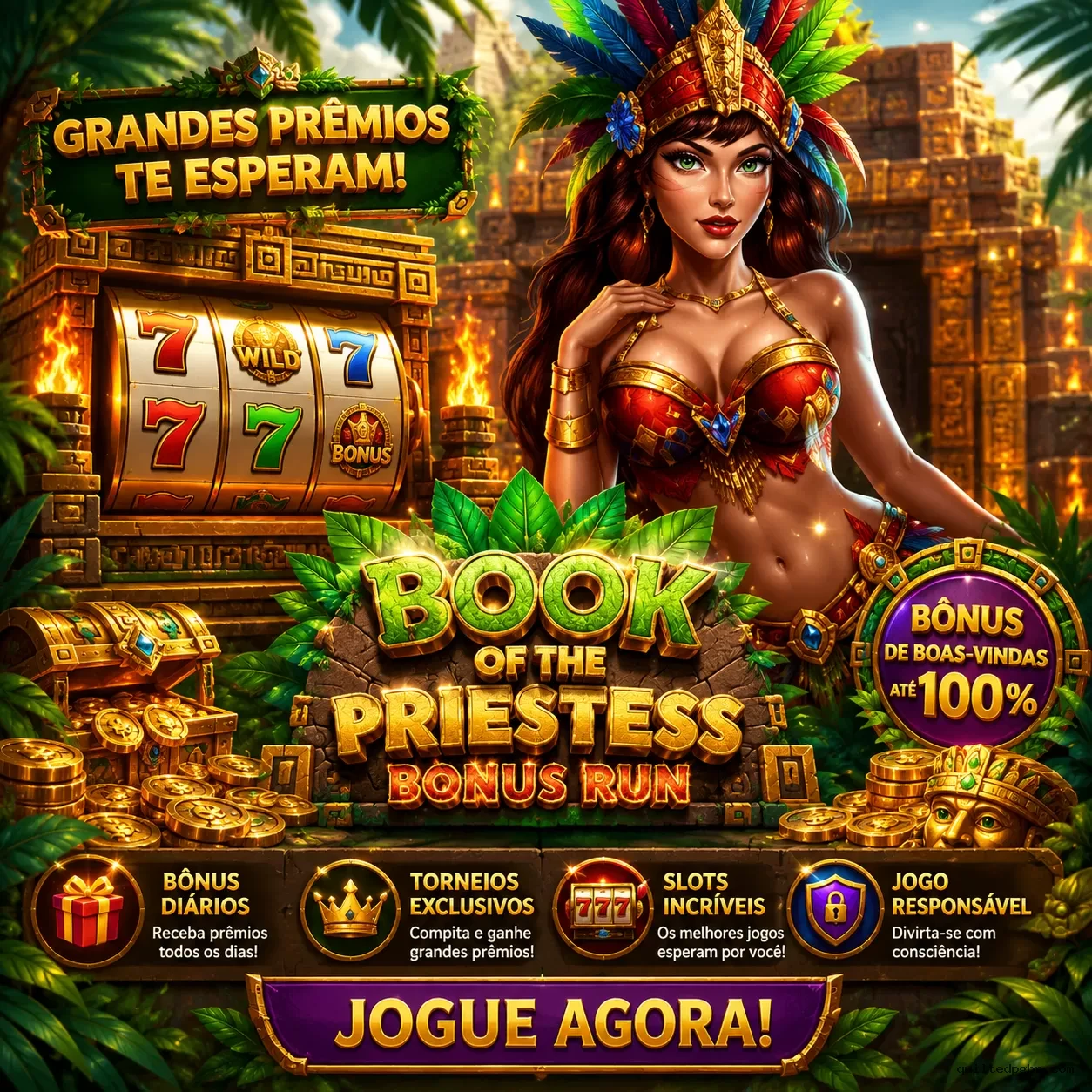 Explorando BookOfThePriestess: Um Mergulho no Mundo de Quiltedpg